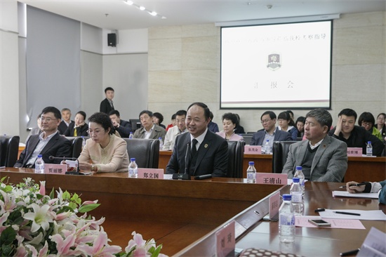 14awc777万象城娱乐官网董事长、院长郑立国汇报awc777万象城娱乐官网发展情况.jpg